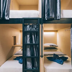 Hotel kapsułowy Wanderloft Capsule