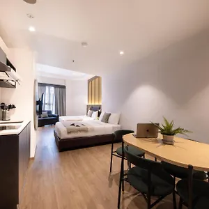 Hotel apartamentowy Owen House By Habyt