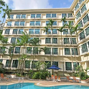 アパートホテル Orange Grove Service By St Residences, シンガポール