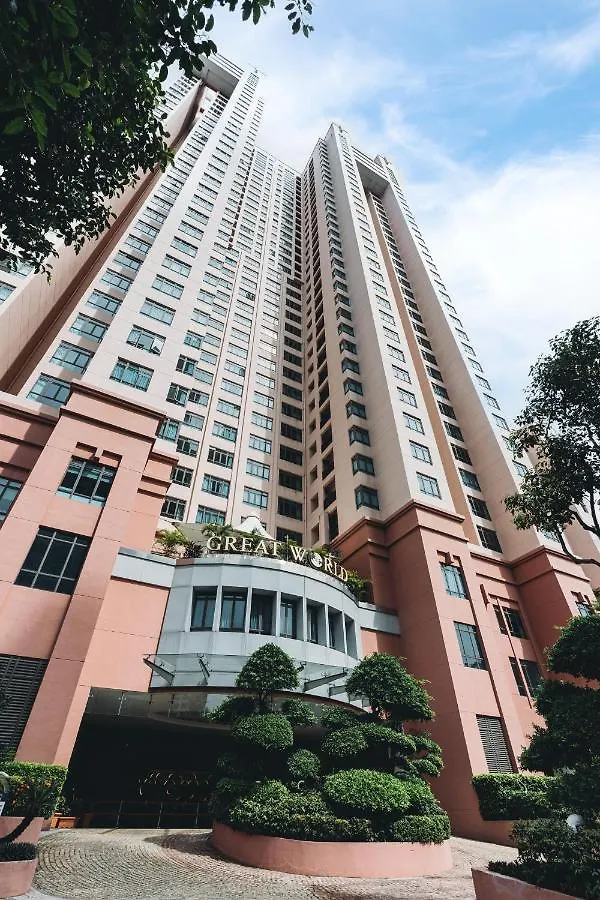 Great World Residences Singapore 4*,  Singapore
