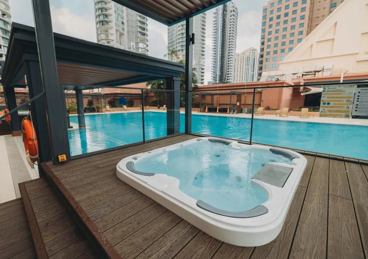 Great World Residences Singapore Aparthotel