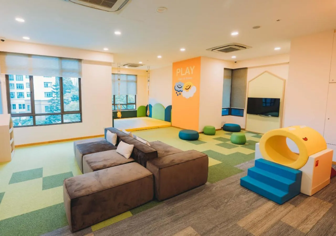 Great World Residences Singapore 4*,