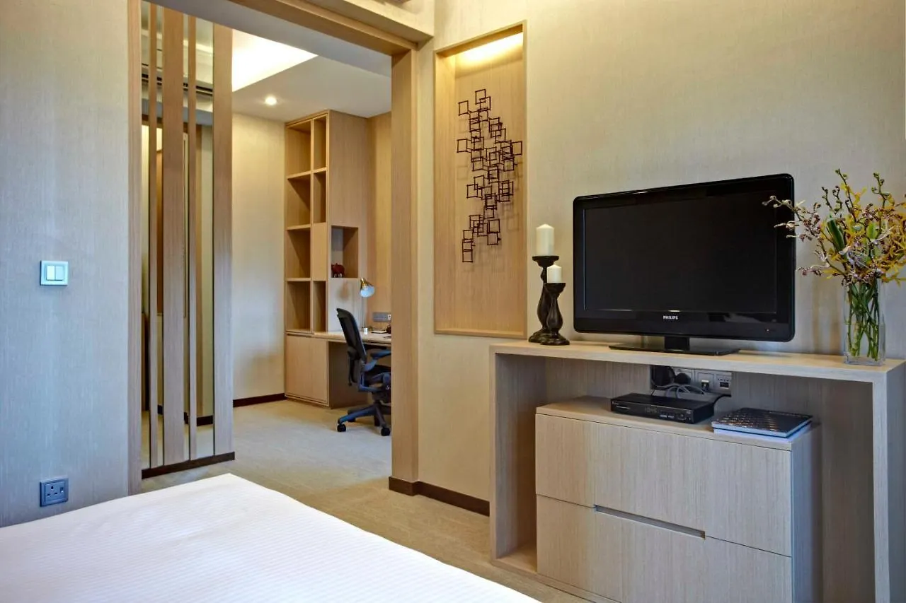 Aparthotel Great World Residences Singapore