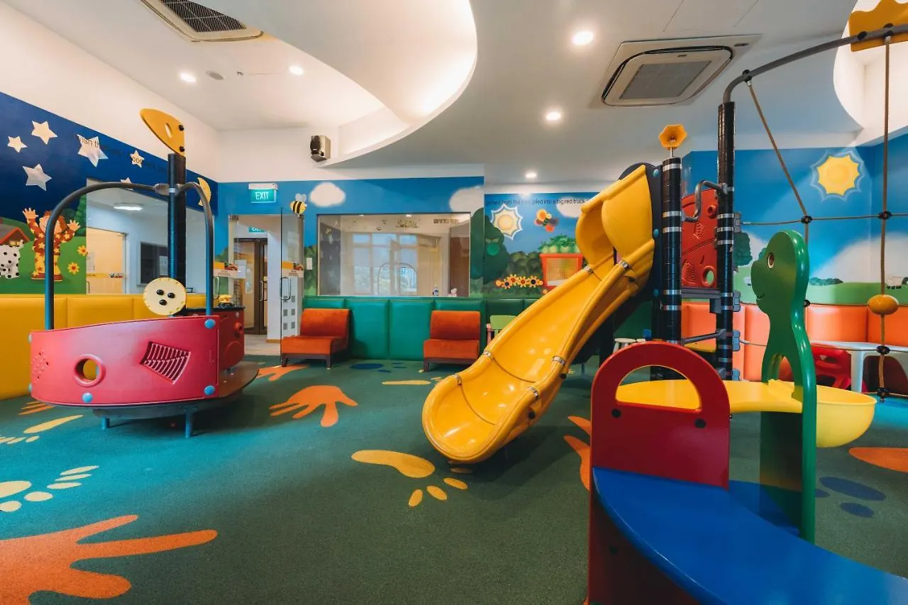 Great World Residences Singapore Aparthotel