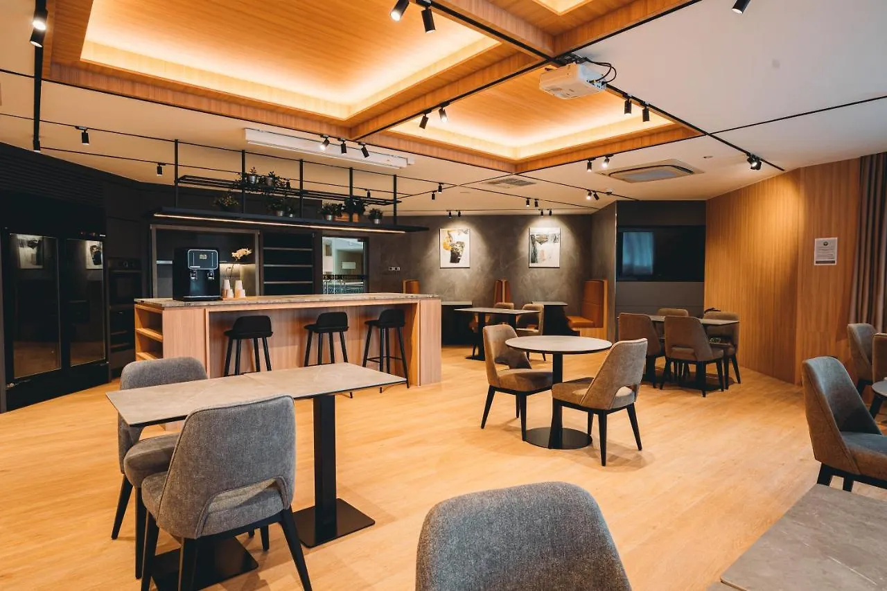 **** Aparthotel Great World Residences Singapore Singapore
