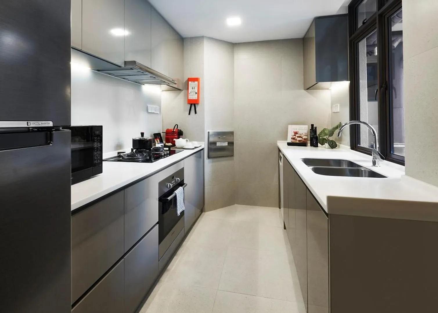 Great World Residences Singapore 4*,
