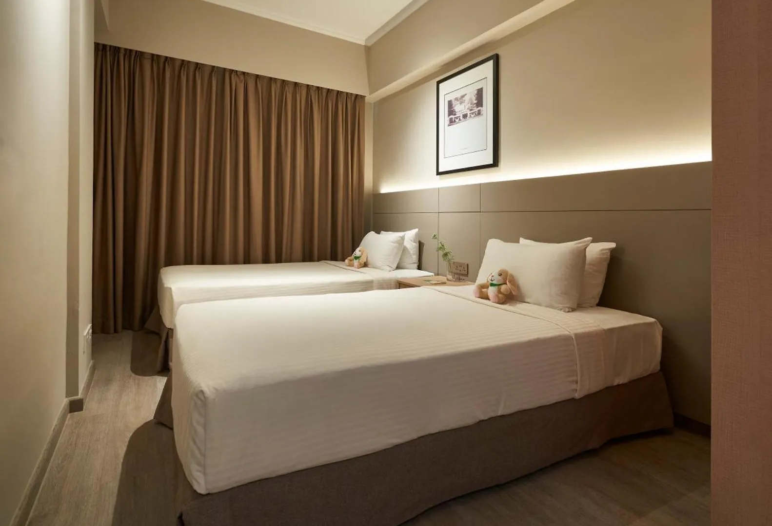 **** Aparthotel Great World Residences Singapore Singapore