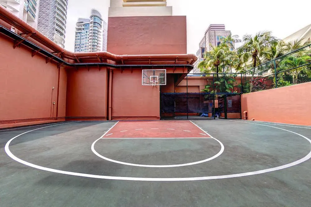**** Aparthotel Great World Residences Singapore Singapore
