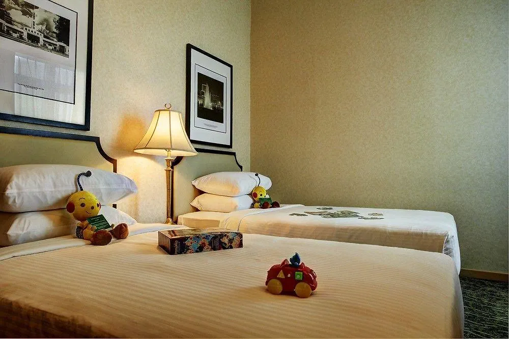 Great World Residences Singapore 4*,