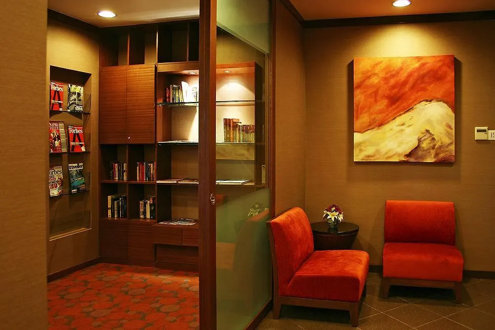 Great World Residences Singapore Aparthotel