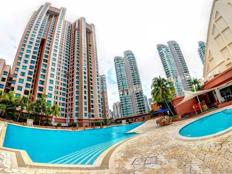 Great World Residences Singapore Singapore
