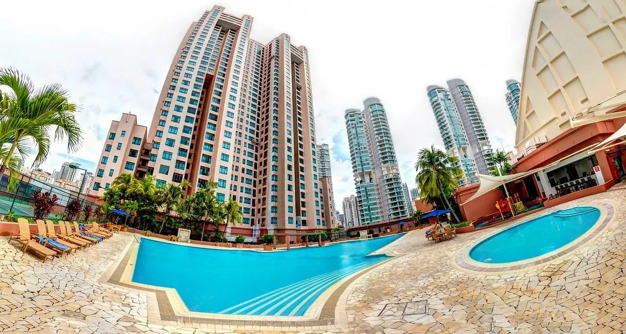 Great World Residences Singapore 4*,