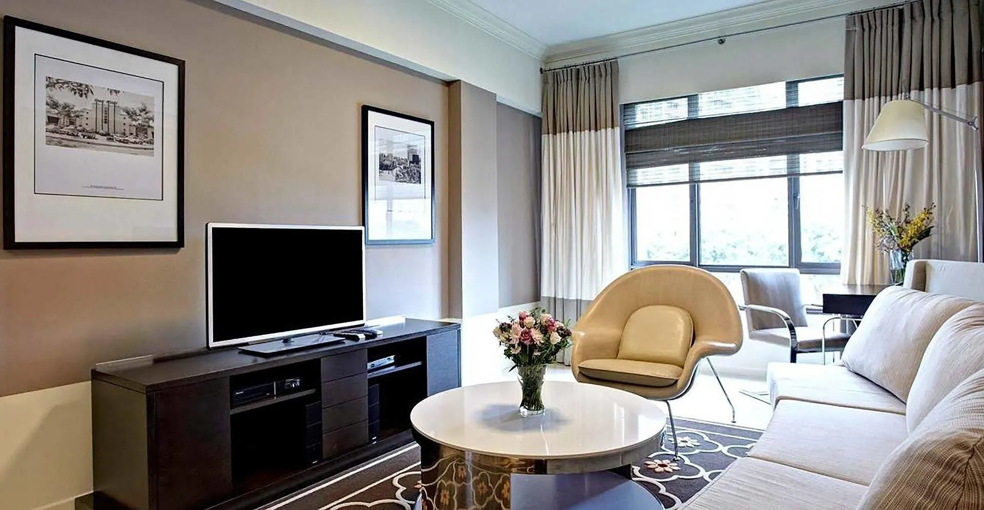 Aparthotel Great World Residences Singapore