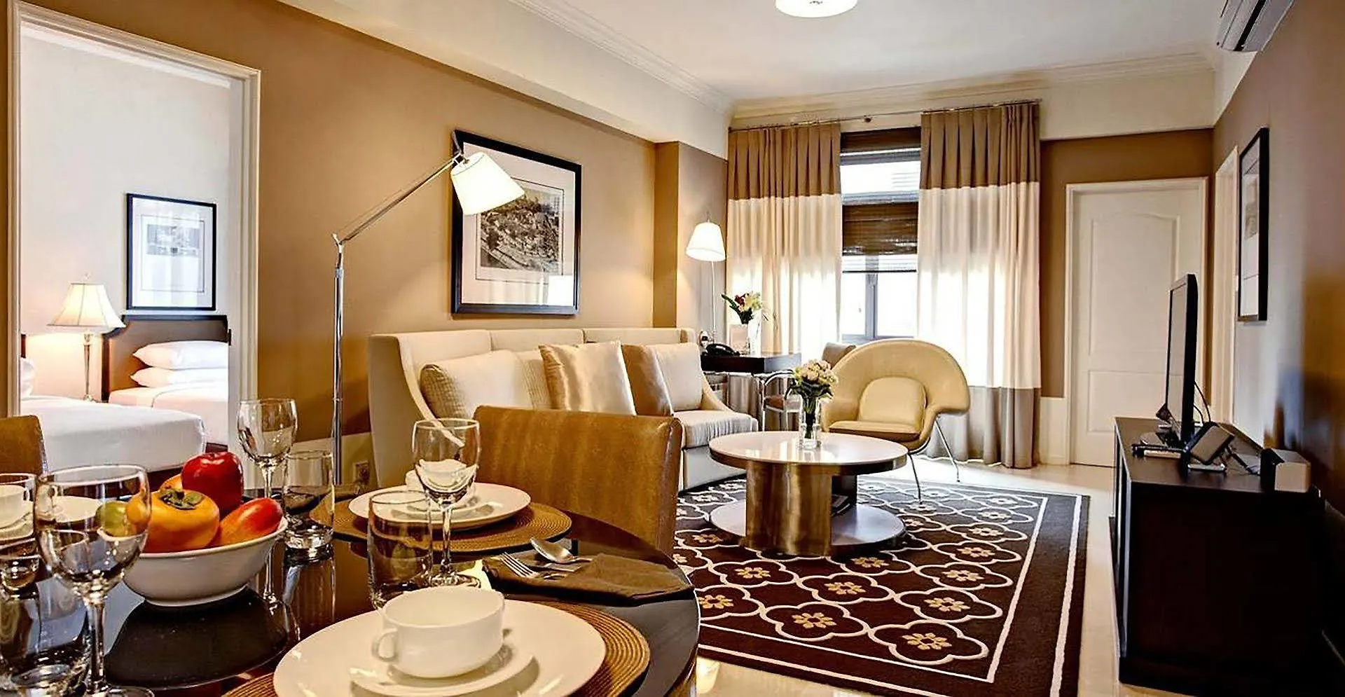 Aparthotel Great World Residences Singapore